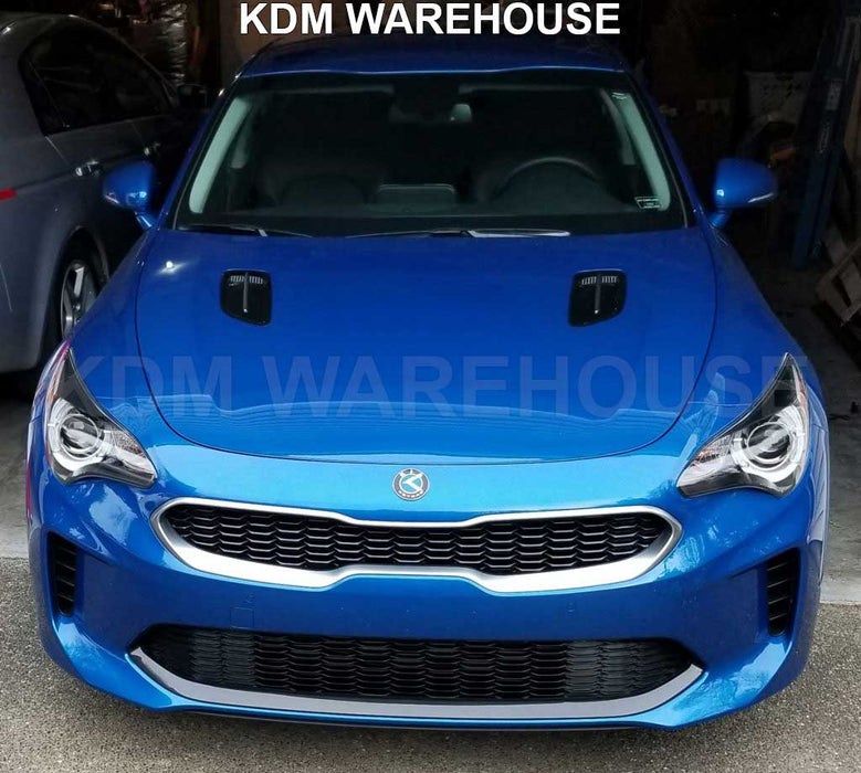 Factory OEM Kia Motors Badge in Blue