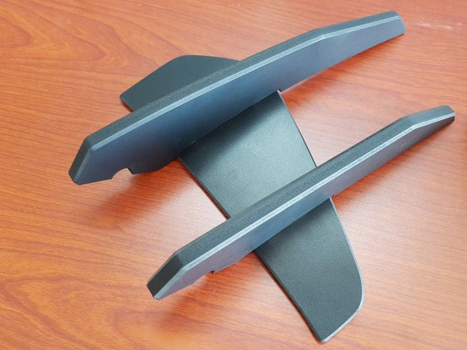 Devil’s Claw Canards Front and/or Rear Canards for 2018-2023 Kia Stinger (NOT UK)