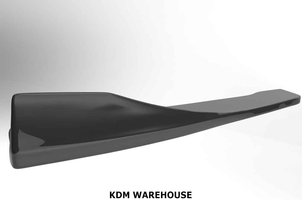 M&S Rear Wing Lip Set for 2018-2023 Kia Stinger