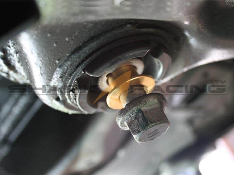 Aluminum Subframe Bushings