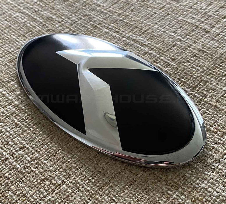 KLexus Metal Skins Front and/or Rear Badge/Emblem Overlays