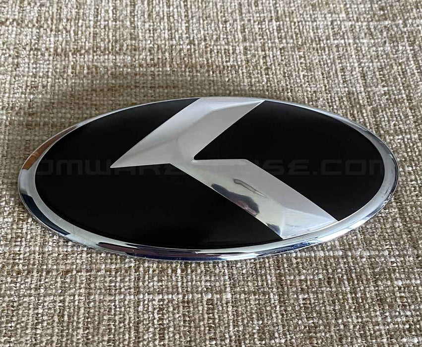 KLexus Metal Skins Front and/or Rear Badge/Emblem Overlays