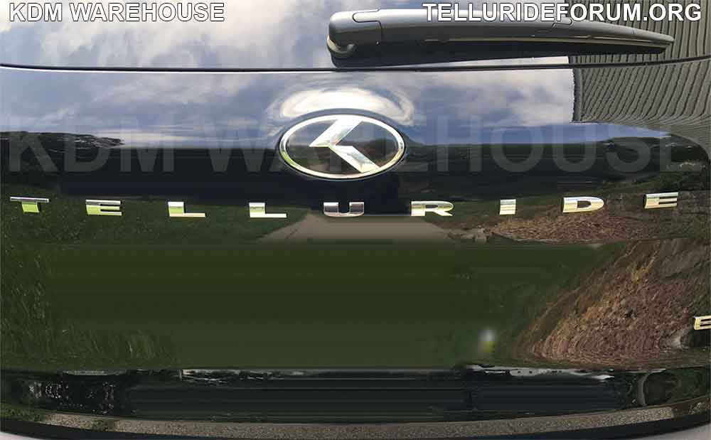 KLexus Metal Skins Front and/or Rear Badge/Emblem Overlays