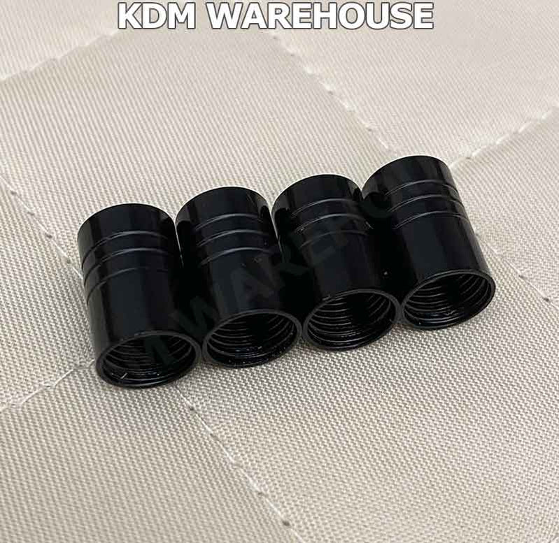 Designer Valve Stem Caps for Genesis — KDM Warehouse