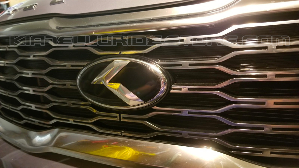 KLexus Metal Skin Overlays Full Set