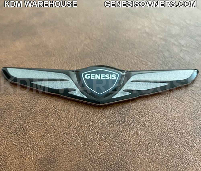Mini Wing Badge/Emblem for Genesis