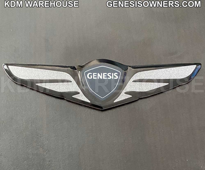 Mini Wing Badge/Emblem for Genesis