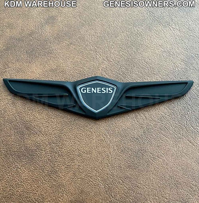 Genesis Mini Wing Badge/Emblem