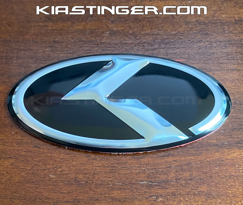 Best Fitting KLexus Steering Wheel Emblem