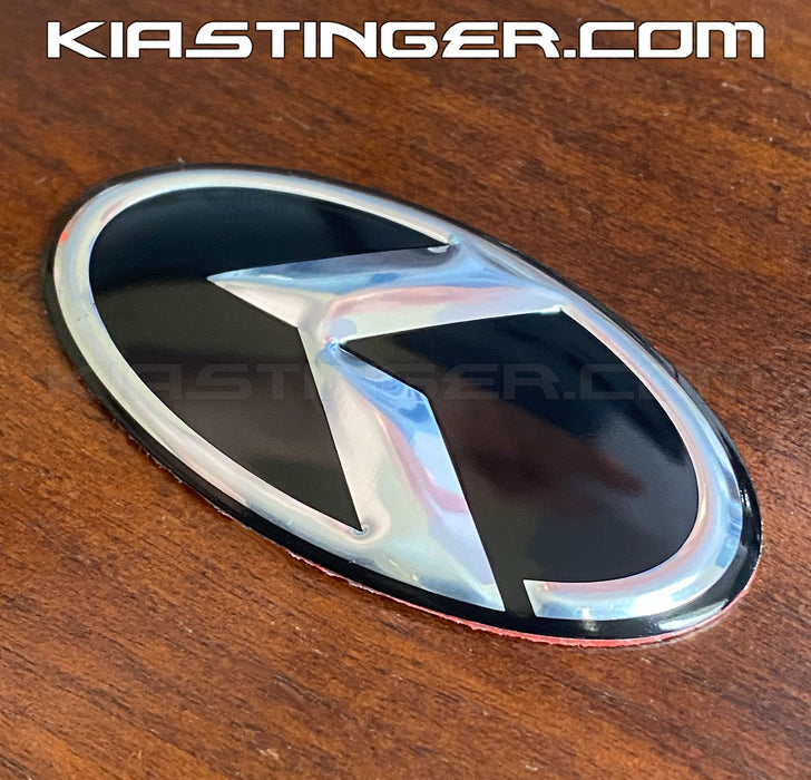 Best Fitting KLexus Steering Wheel Emblem