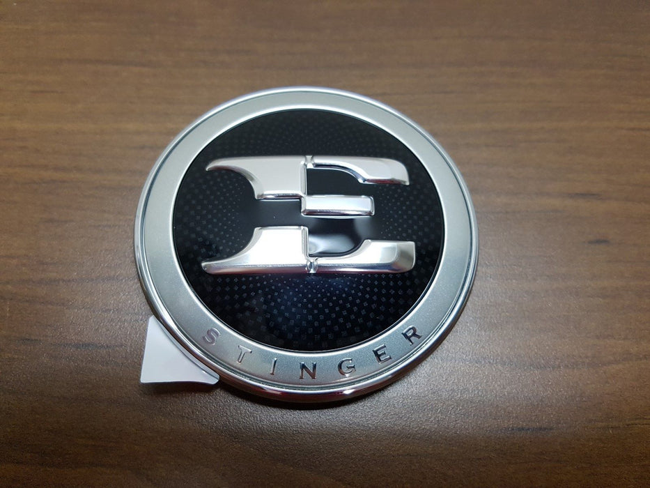 Factory Genuine OEM Kia Stinger Re-Badge Package
