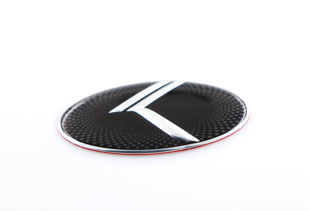 VINTAGE K Steering Wheel Emblem