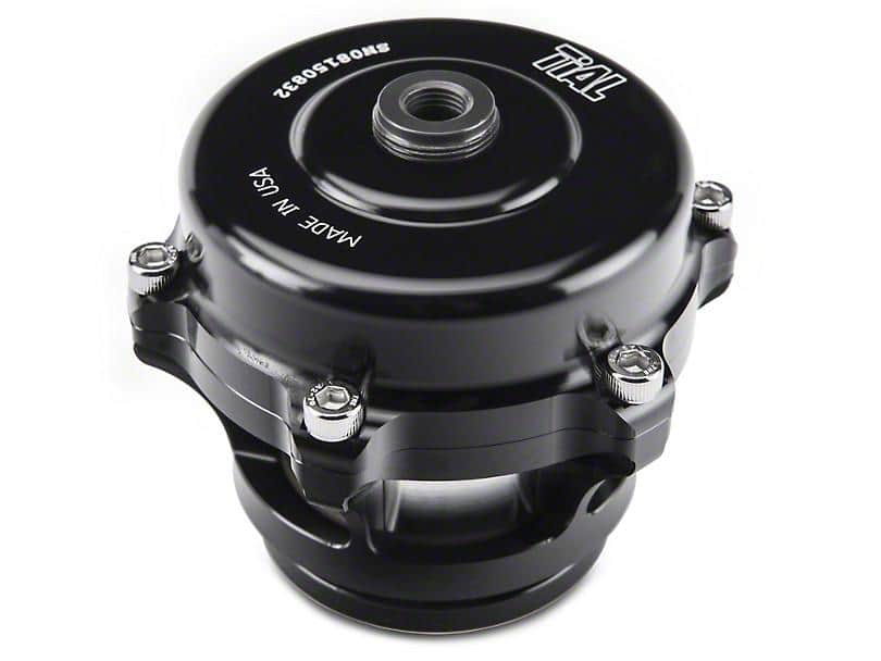 Authentic Tial BOV and BOV Adapter for 3.3TT V6