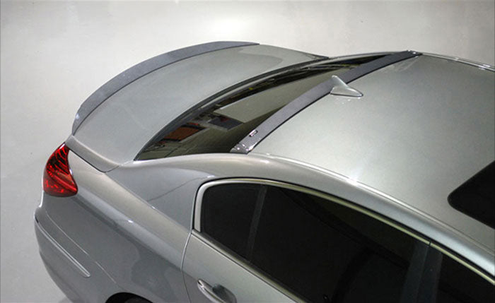 M&S Trunk Lip Spoiler for Hyundai Genesis Sedan 2009-2014