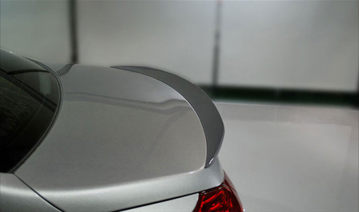 M&S Trunk Lip Spoiler for Hyundai Genesis Sedan 2009-2014