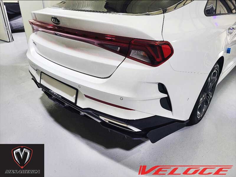 M&S VELOCE Line Type R Lip Kit for 2021+ K5