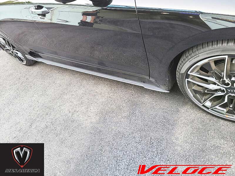 M&S VELOCE Line Type R Lip Kit for 2021+ K5