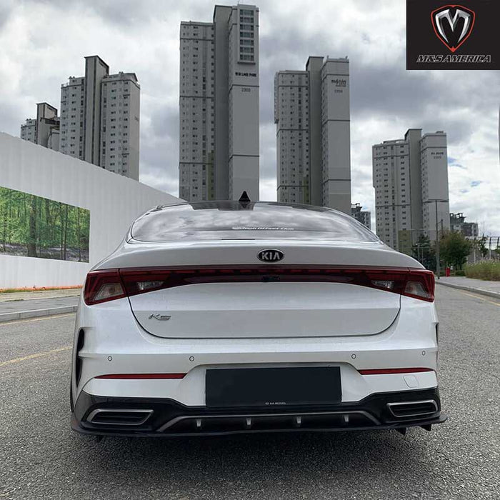 M&S VELOCE Line Type S Lip Kit for 2021+ K5