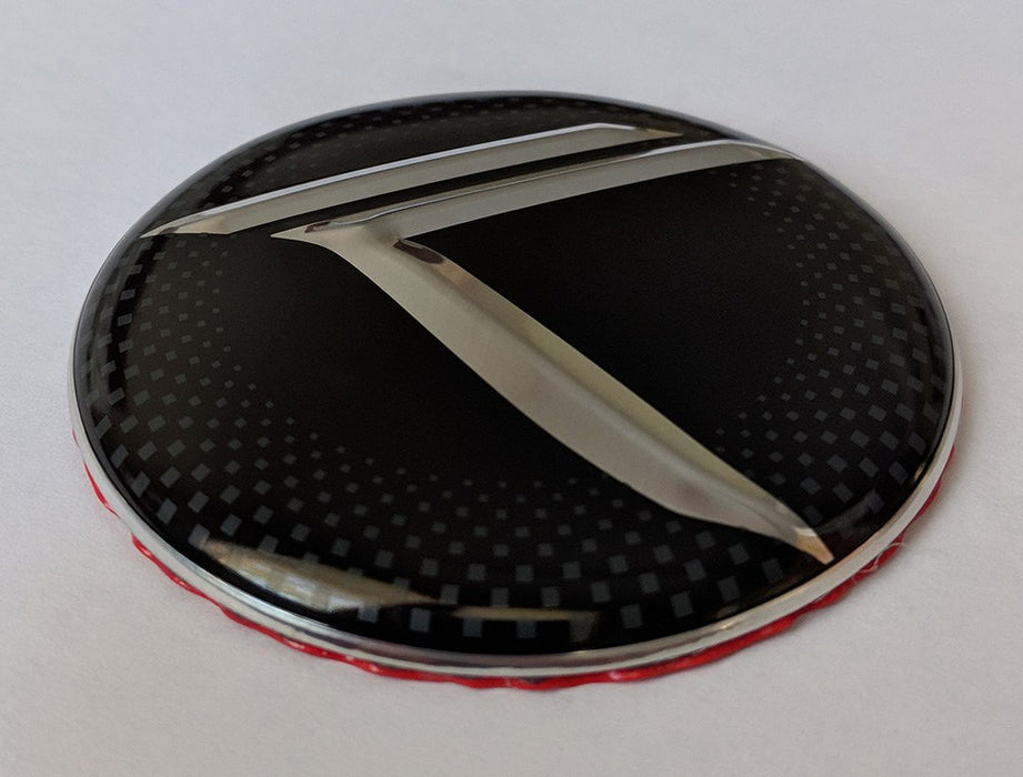 Vintage K Wheel Center Cap Overlays